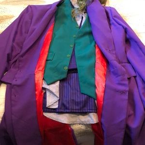 Joker Costume
